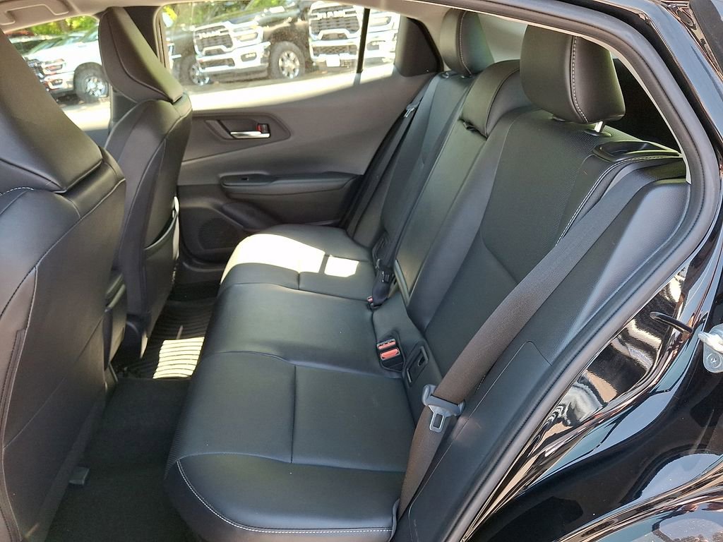 Used 2023 Toyota Prius XLE AWD/4WD image 10