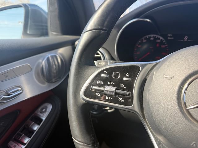 Used 2021 Mercedes-Benz GLC 300 4MATIC image 24