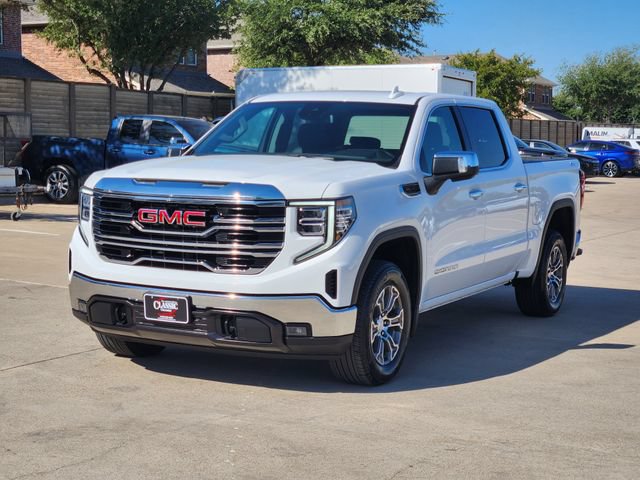 Used 2026 GMC Sierra 1500 SLT AWD/4WD image 11