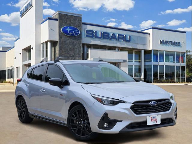 Certified 2024 Subaru Impreza RS