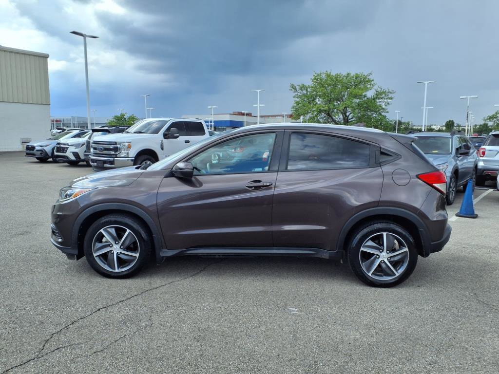 Used 2021 Honda HR-V EX image 3