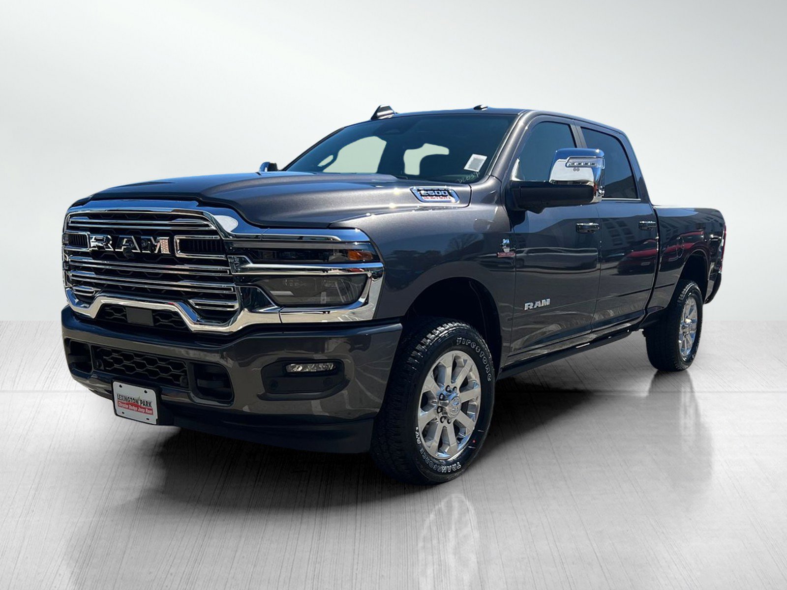 New 2026 RAM 2500 Laramie video 2