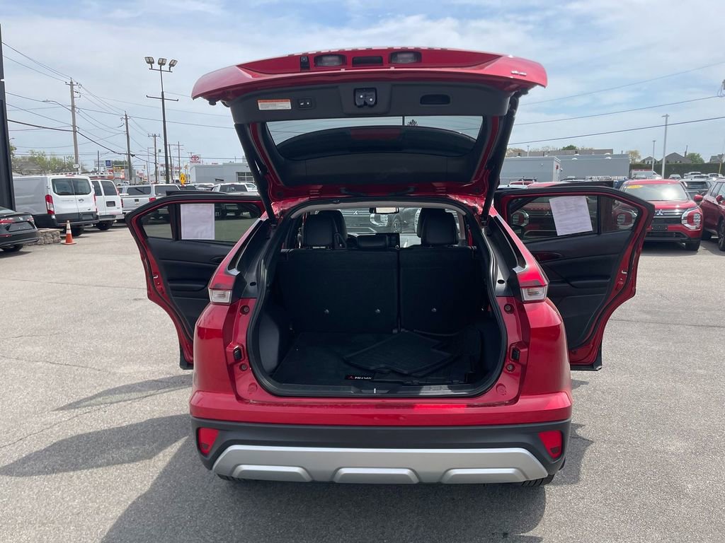 Used 2024 Mitsubishi Eclipse Cross SE AWD/4WD image 24