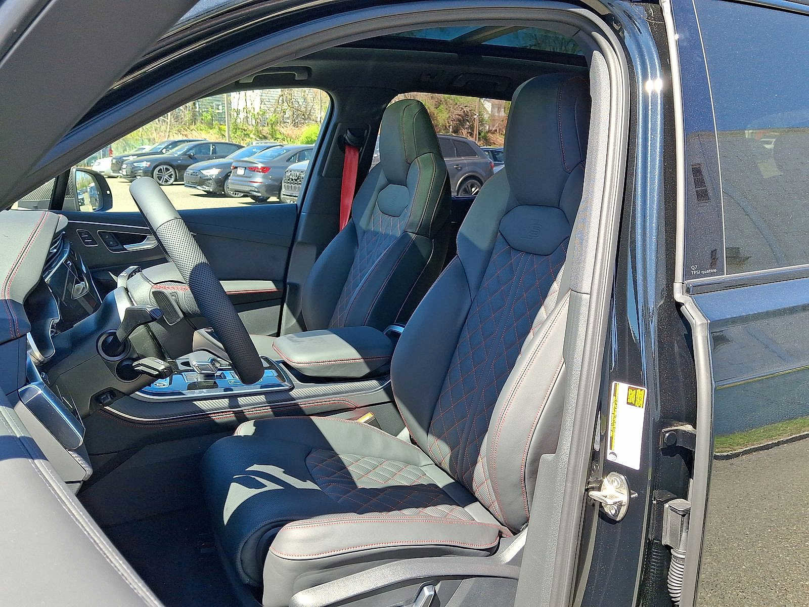 New 2026 Audi Q7 3.0T Prestige AWD/4WD image 13
