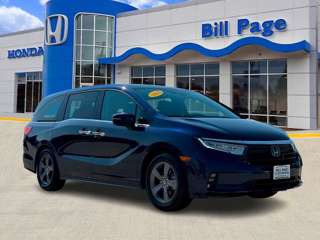 Used 2023 Honda Odyssey EX
