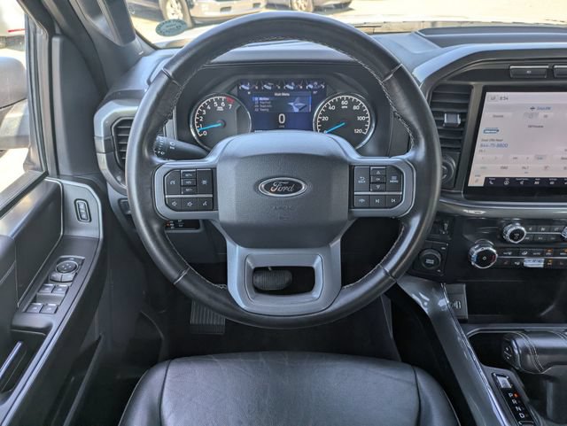 Used 2023 Ford F150 XLT w/ Equipment Group 302A High AWD/4WD image 32