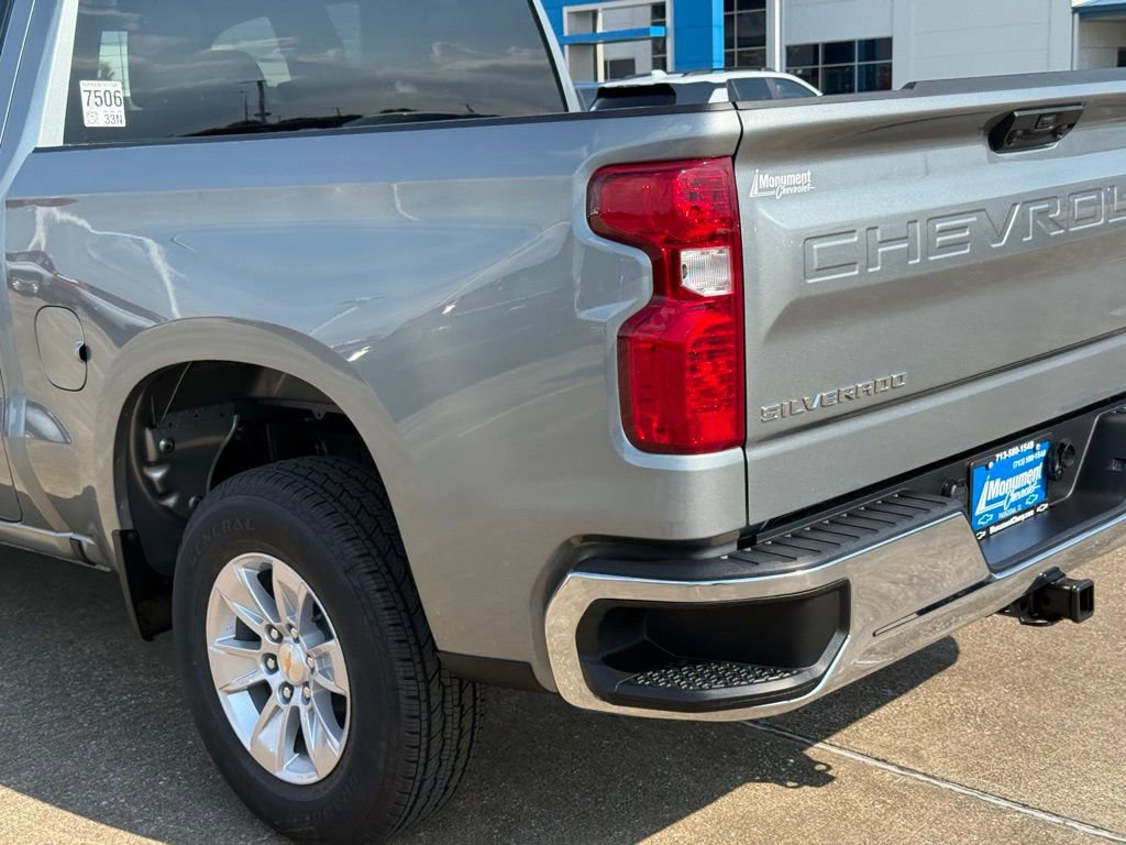 New 2026 Chevrolet Silverado 1500 LT image 20