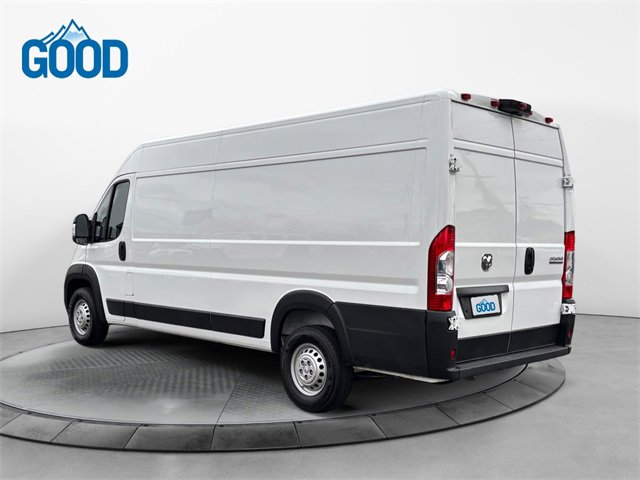 Used 2024 RAM ProMaster 3500 w/ Premium Convenience Group image 3