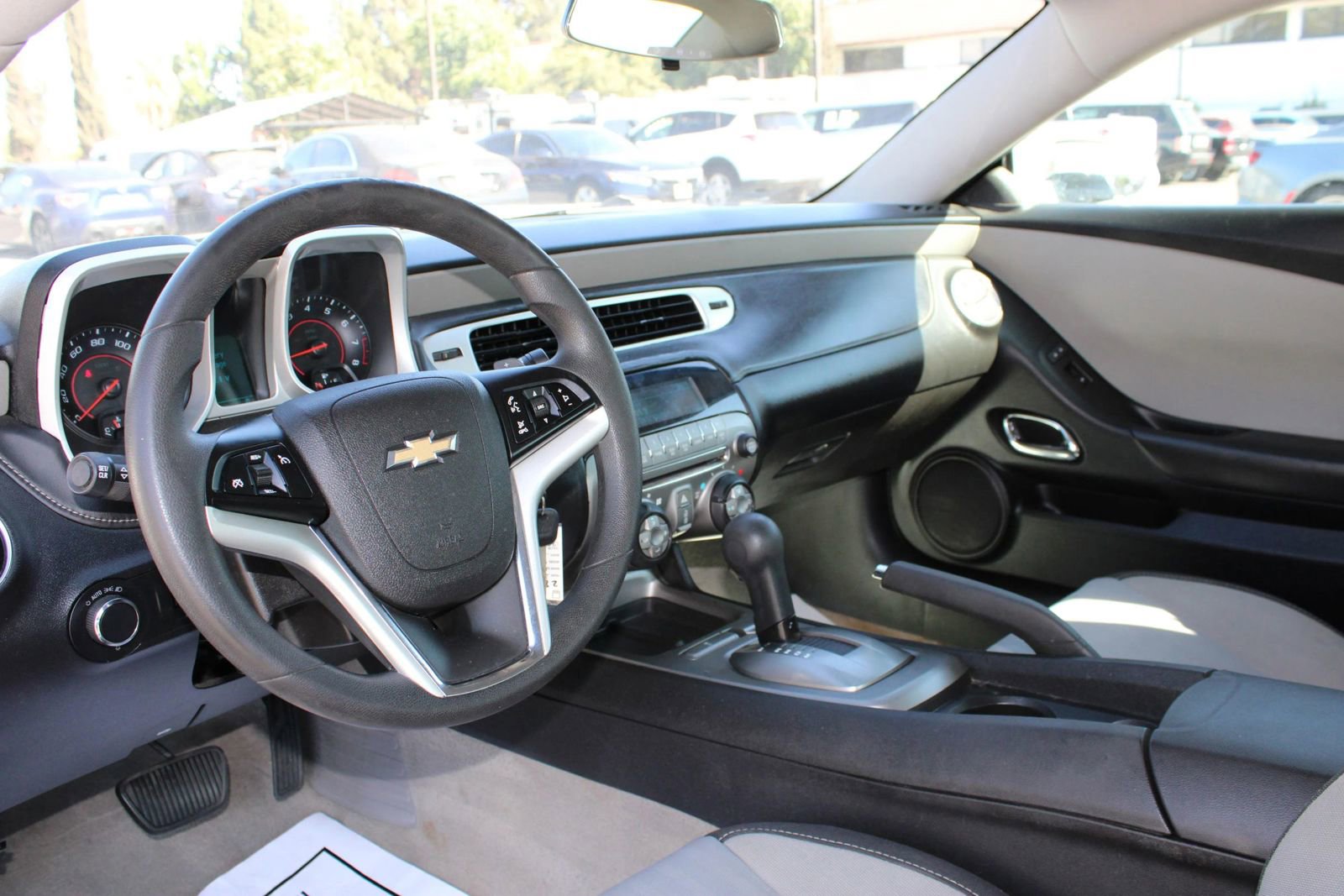 Used 2015 Chevrolet Camaro LS image 24