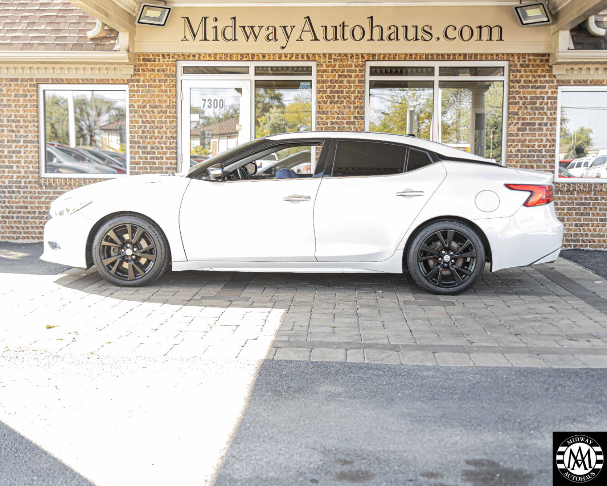 Used 2016 Nissan Maxima Platinum image 6