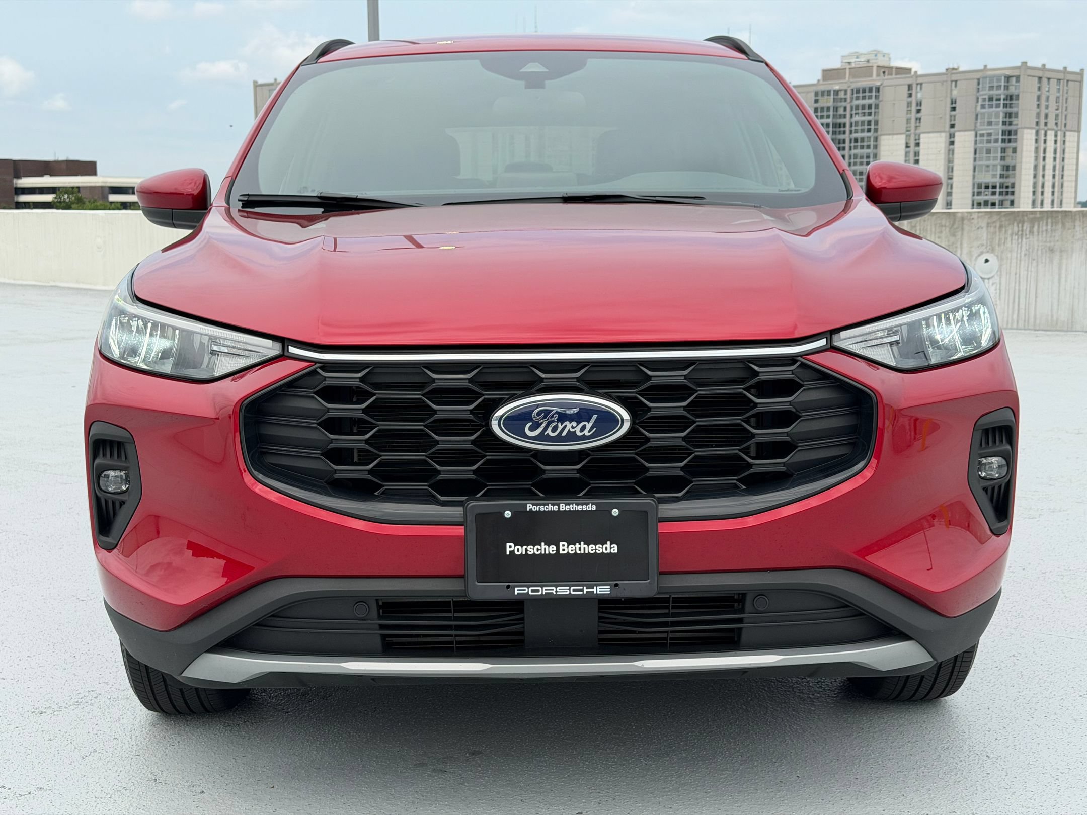 Used 2025 Ford Escape ST-Line Select AWD/4WD image 6