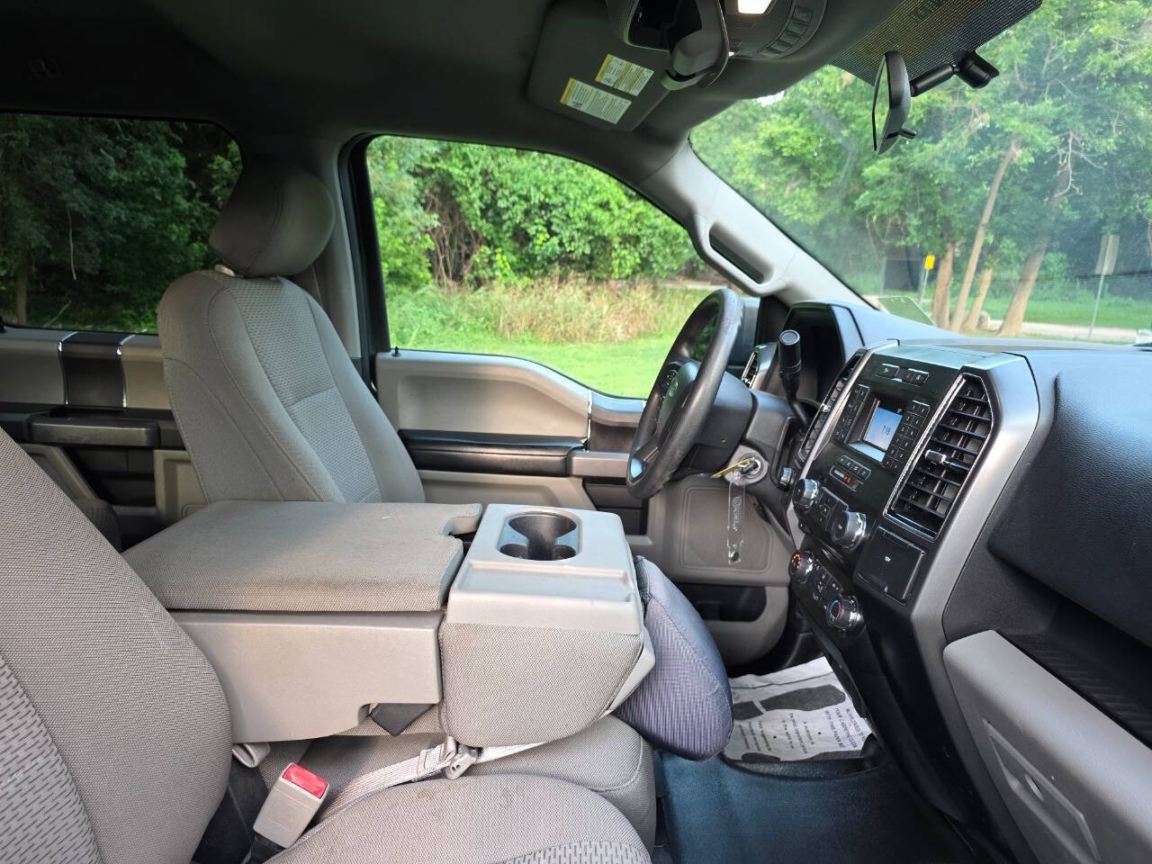 Used 2018 Ford F150 XLT AWD/4WD image 29