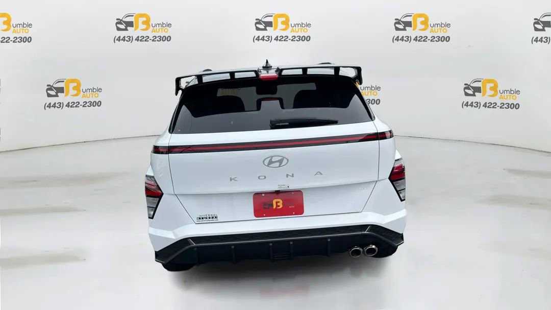 Used 2024 Hyundai Kona N Line image 6