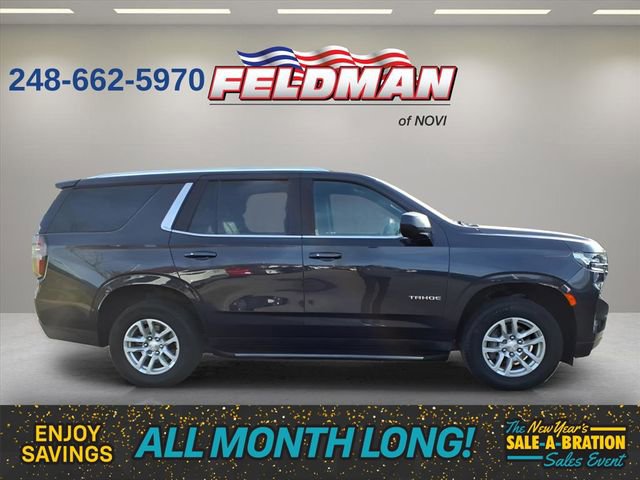 Used 2023 Chevrolet Tahoe LT image 7