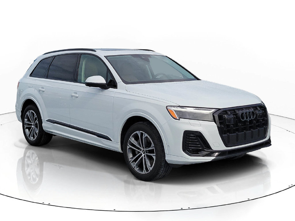New 2026 Audi Q7 2.0T Premium Plus