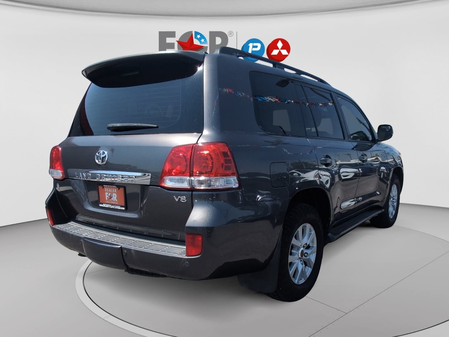Used 2008 Toyota Land Cruiser w/ Upgrade Pkg AWD/4WD image 5
