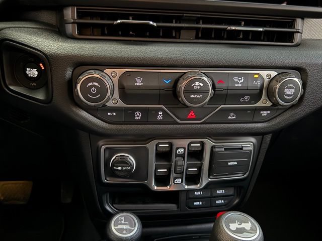 New 2026 Jeep Wrangler Unlimited Sport AWD/4WD image 22