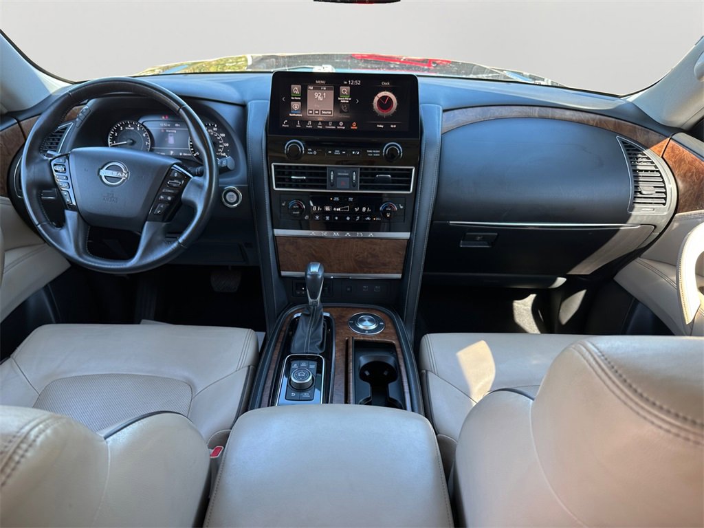 Used 2023 Nissan Armada SL image 17