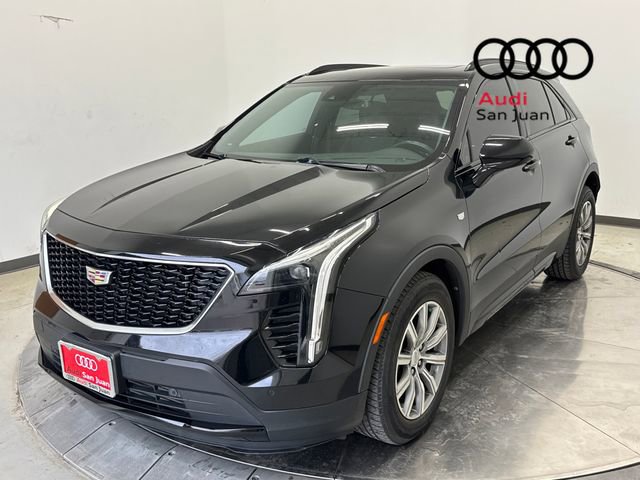 Used 2019 Cadillac XT4 Sport w/ Driver Awareness Package image 3