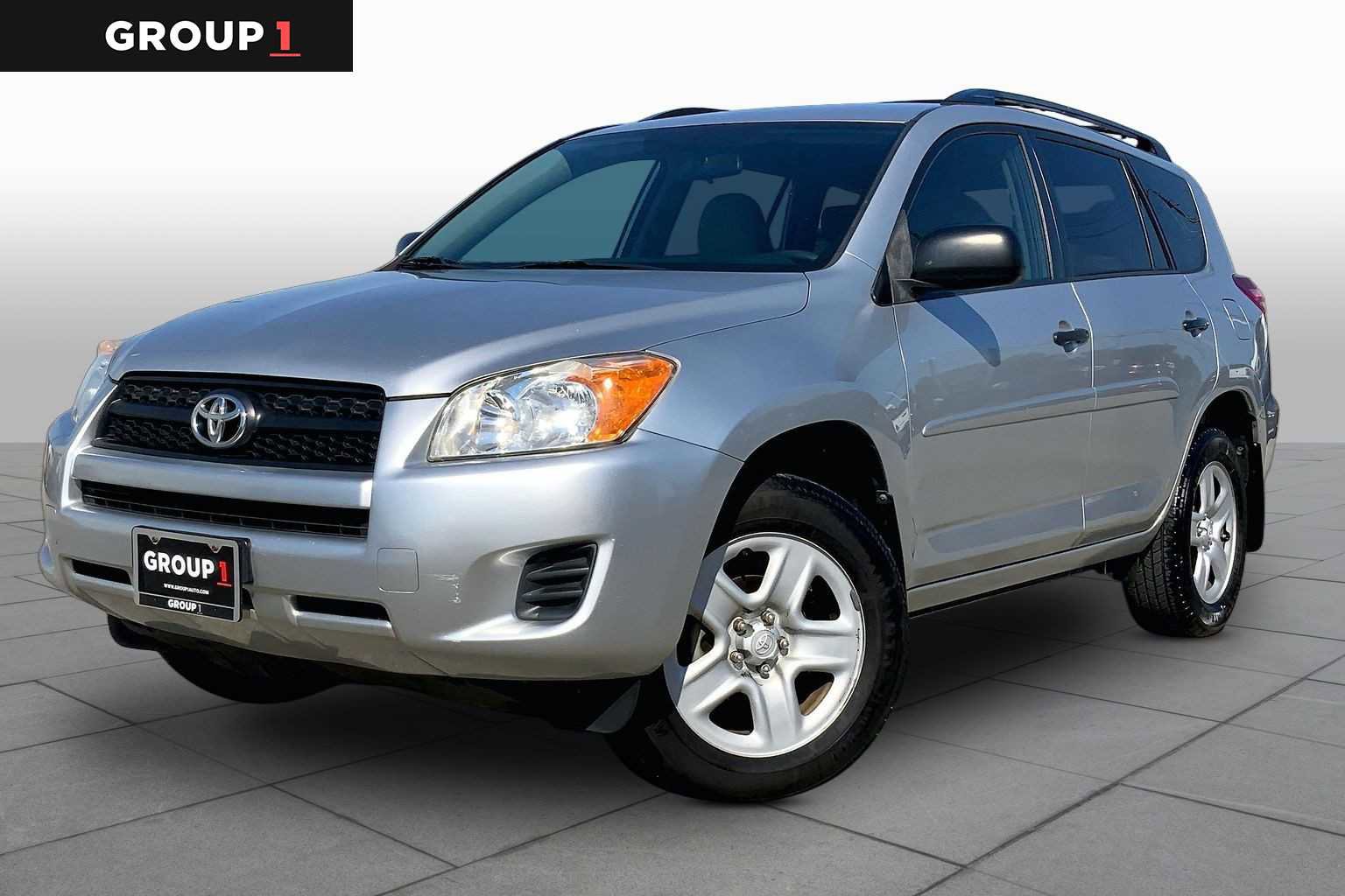 Used 2011 Toyota RAV4 2WD w/ Base L4 Extra Value Pkg