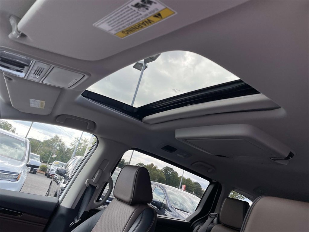 New 2026 Honda Odyssey Elite image 14