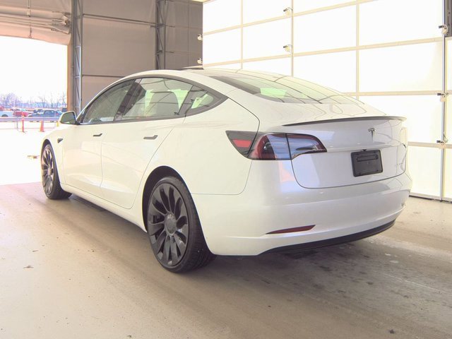 Used 2023 Tesla Model 3 Performance image 13