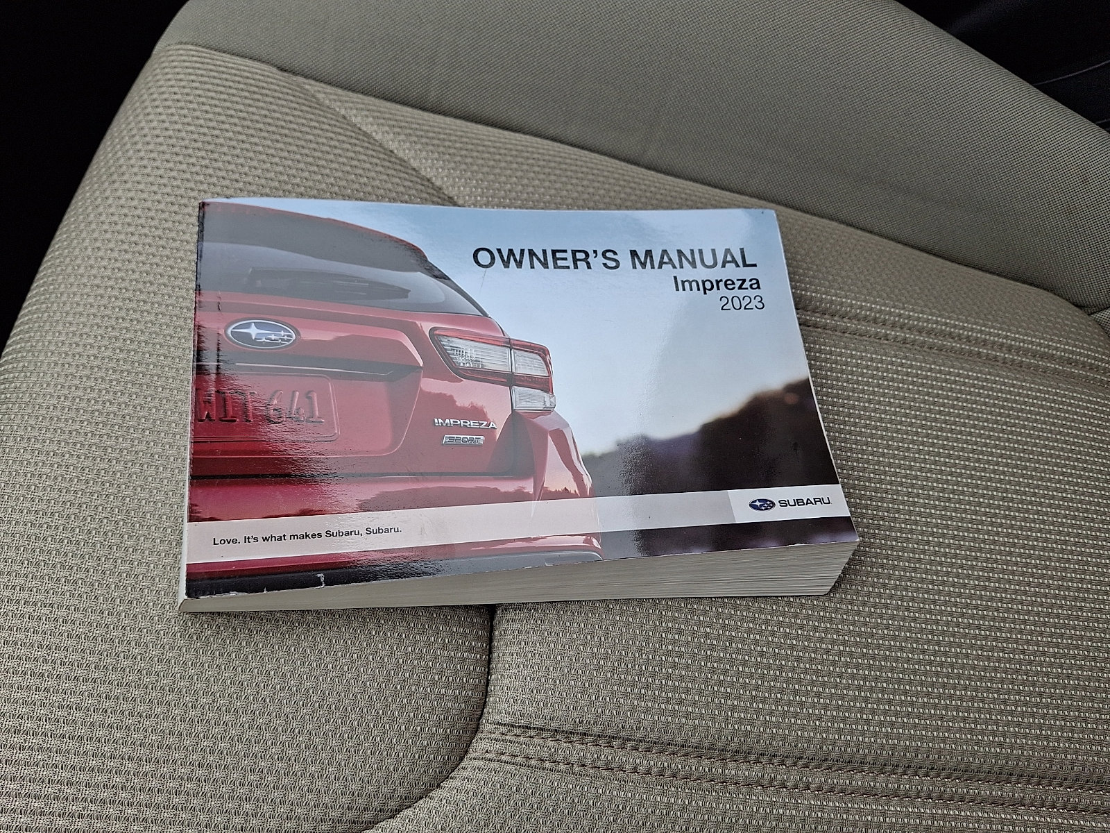 Used 2023 Subaru Impreza 2.0i image 26