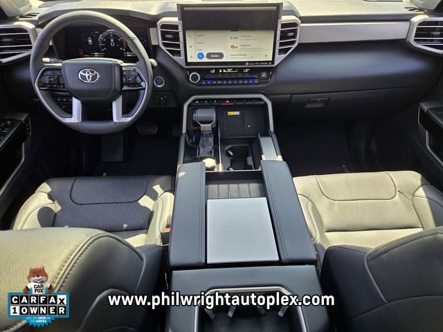 Used 2023 Toyota Sequoia Limited w/ Tow Technology Package RWD image 15