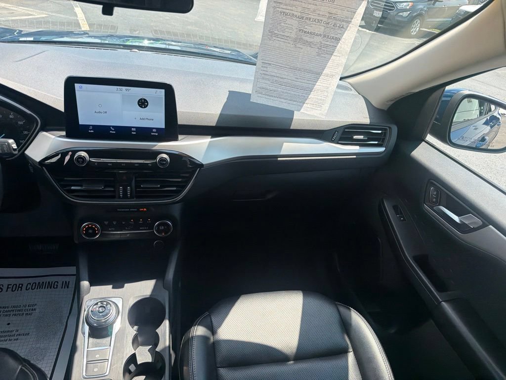 Used 2020 Ford Escape SEL FWD image 22