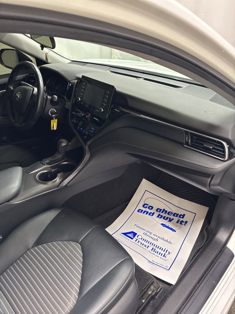 Used 2021 Toyota Camry SE image 28