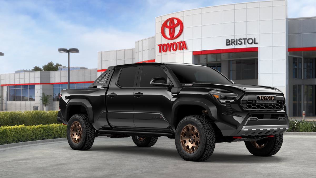 New 2026 Toyota Tacoma 4x4 Double Cab Hybrid image 29