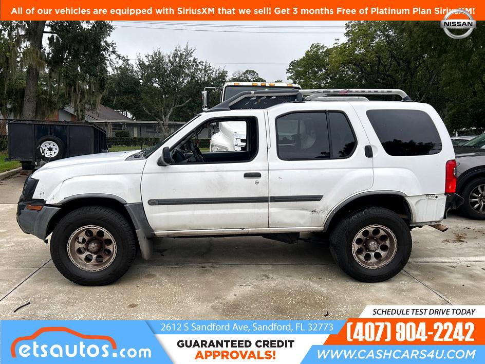 Used 2003 Nissan Xterra XE w/ Power Pkg image 23