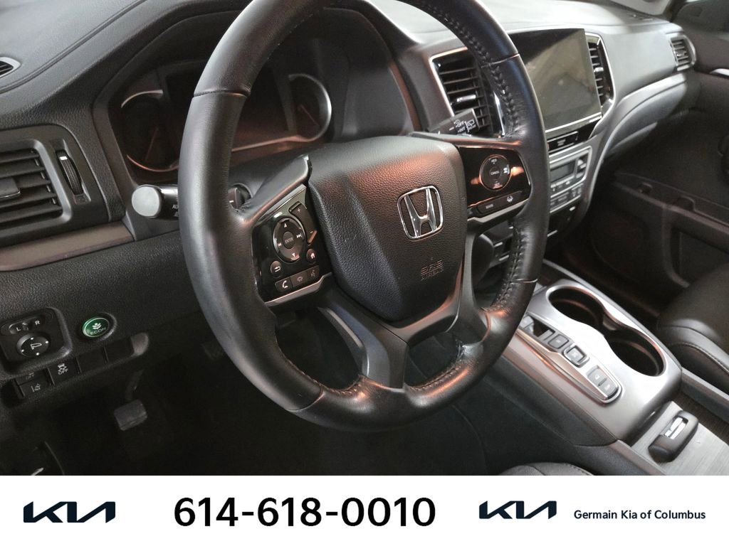 Used 2021 Honda Pilot EX-L image 18