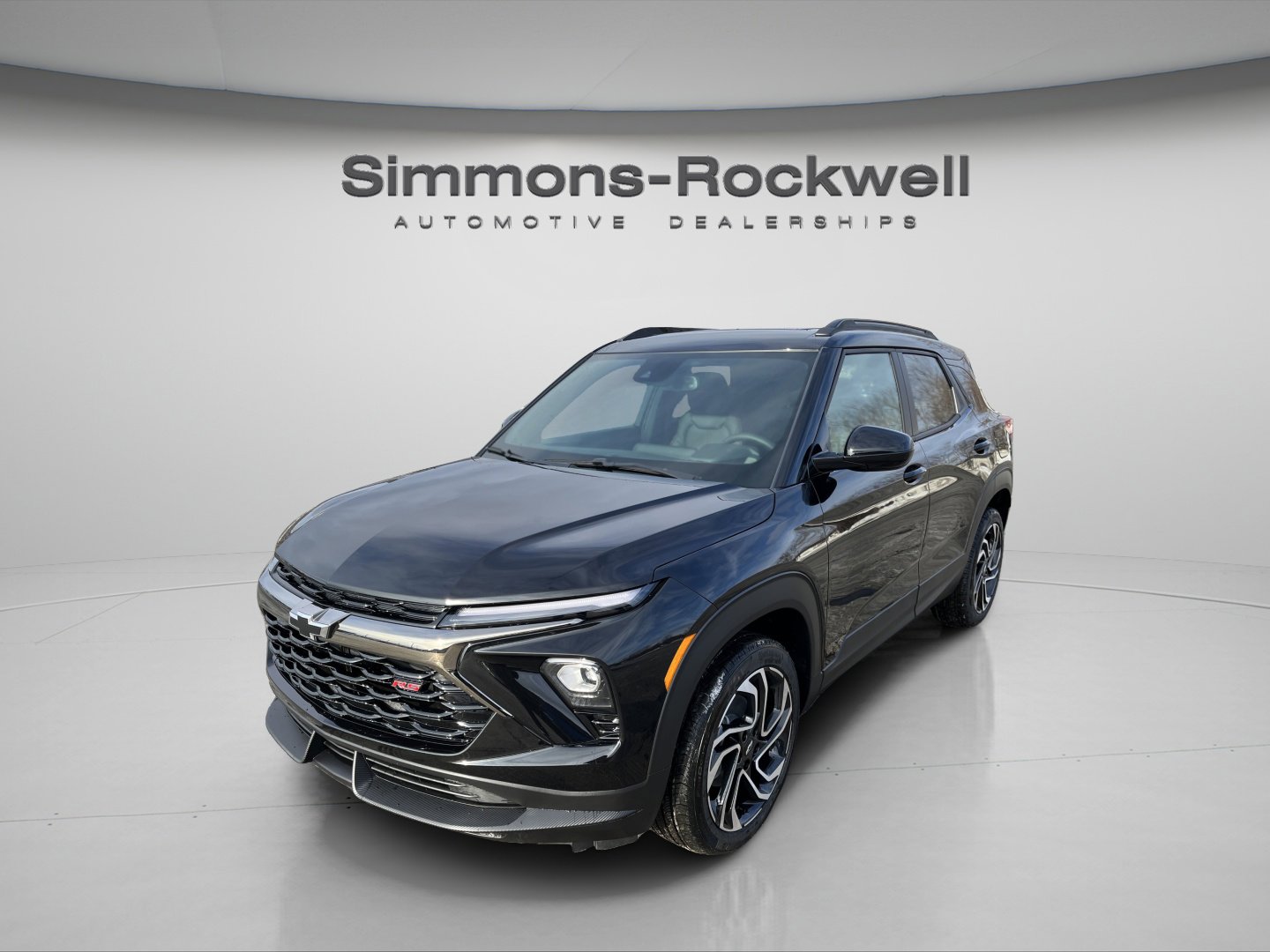 New 2026 Chevrolet TrailBlazer RS w/ Convenience Package image 1