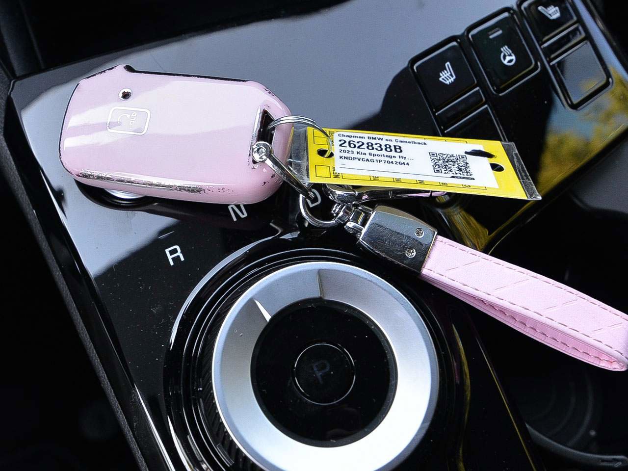 Used 2023 Kia Sportage EX image 15