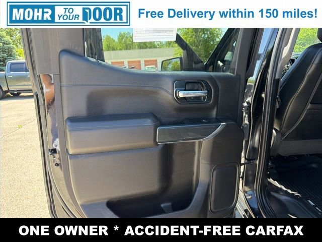 Used 2022 Chevrolet Silverado 1500 RST w/ Safety Package AWD/4WD image 31