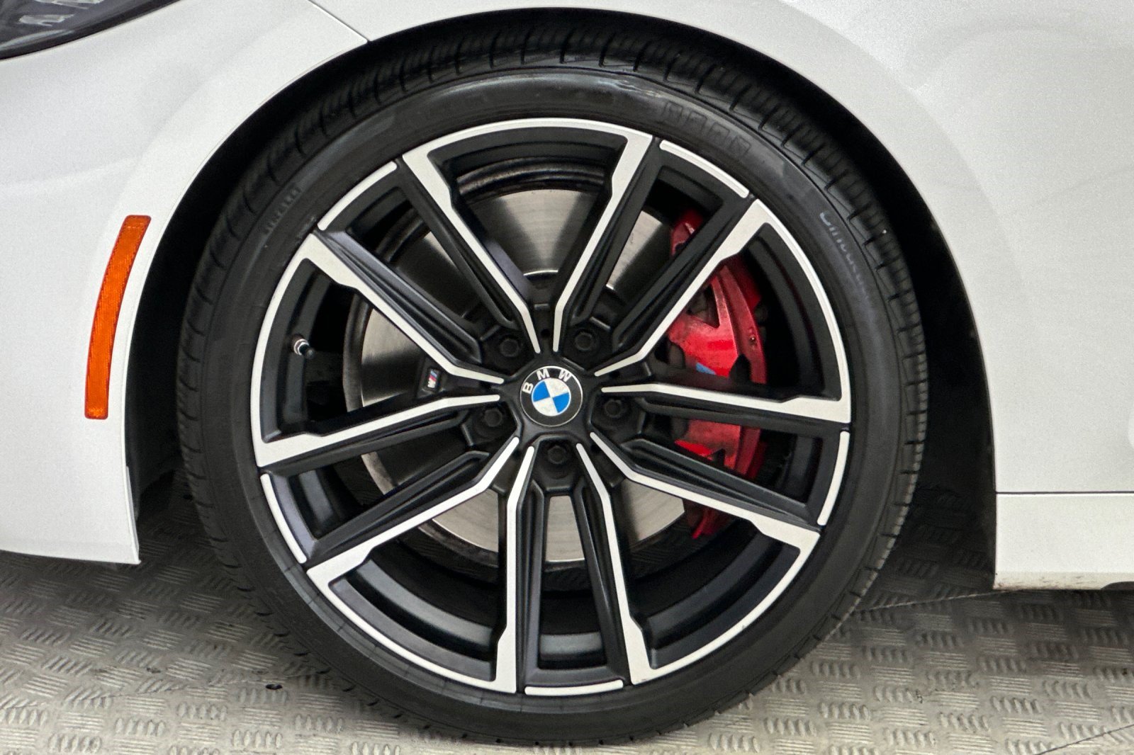 Certified 2023 BMW 430i Convertible w/ M Sport Package RWD image 12