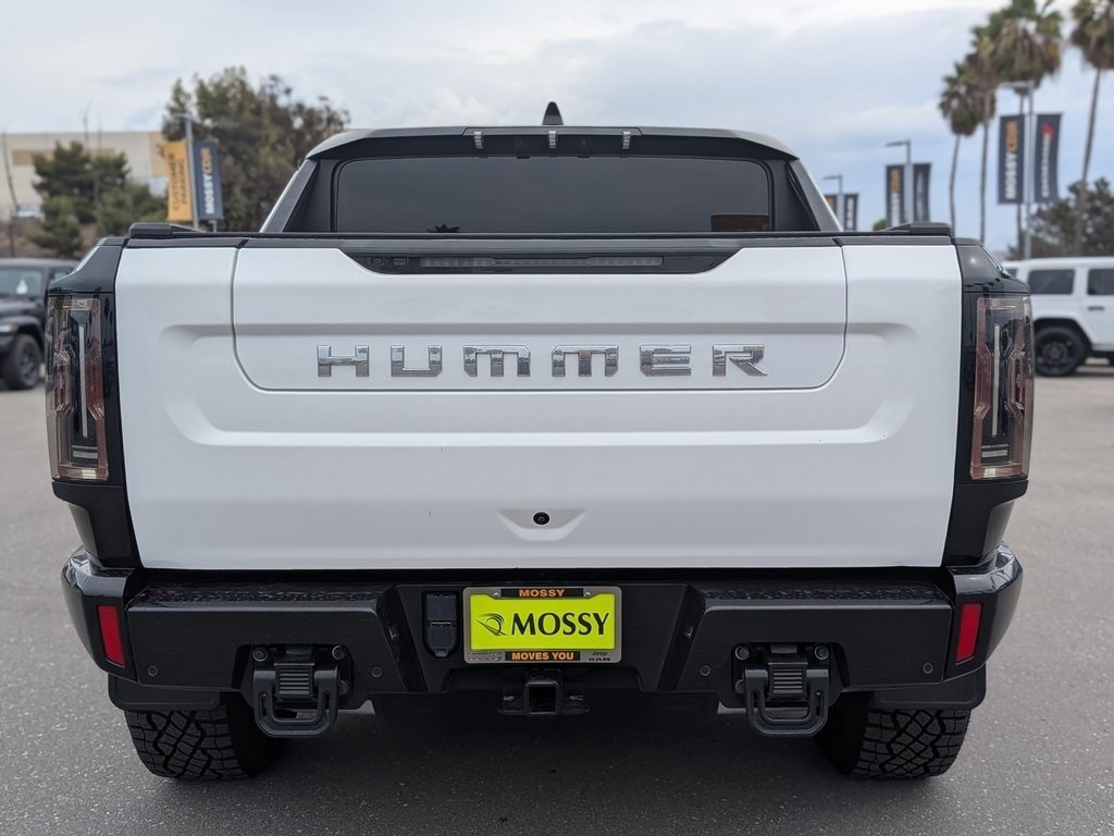 Used 2022 GMC Hummer EV Edition 1 w/ LPO, Illumination Package image 4