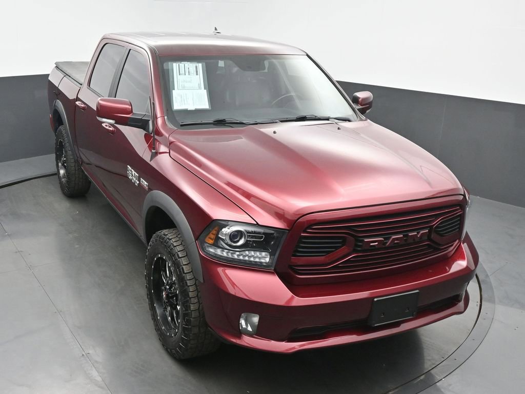 Used 2018 RAM 1500 Sport w/ Comfort Group AWD/4WD image 43