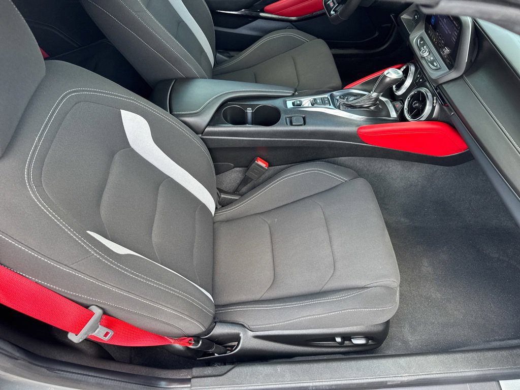 Used 2024 Chevrolet Camaro SS w/ Redline Edition RWD image 23