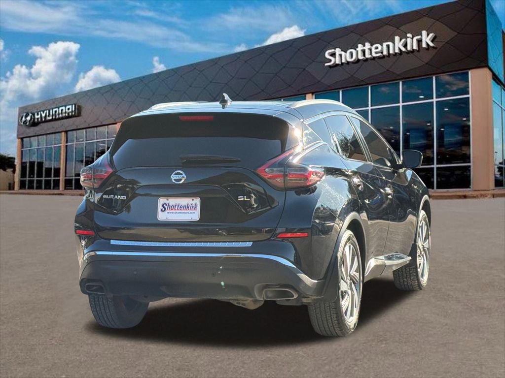 Used 2020 Nissan Murano SL w/ Moonroof Package image 8
