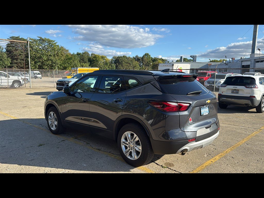 Certified 2022 Chevrolet Blazer LT image 4