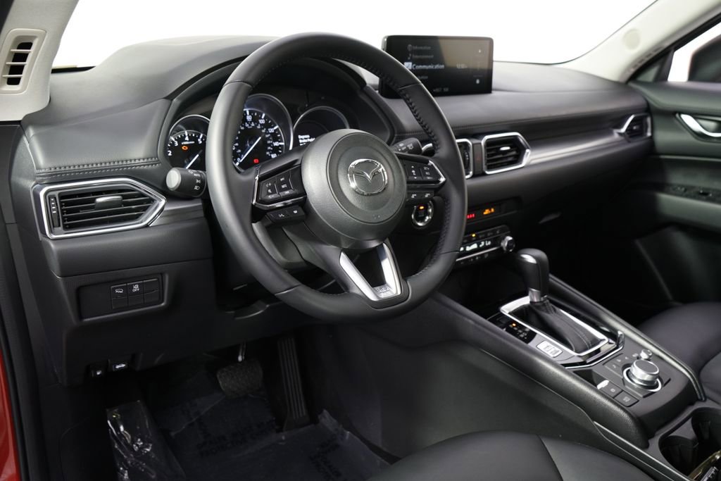 Certified 2025 MAZDA CX-5 AWD 2.5 S image 12