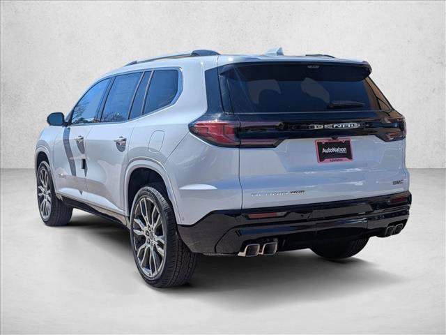 New 2026 GMC Acadia Denali Ultimate image 8
