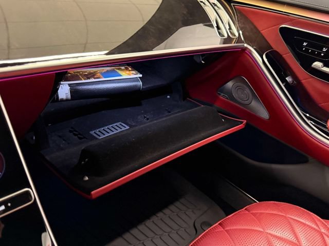 Certified 2022 Mercedes-Benz S 580 4MATIC Sedan image 35