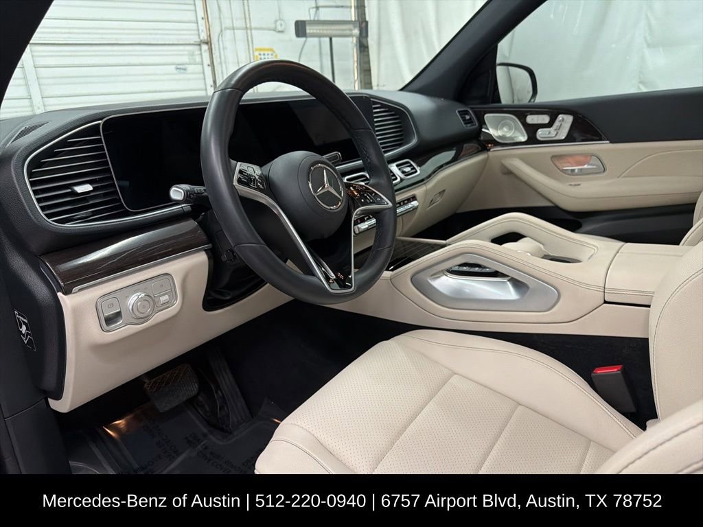 Certified 2024 Mercedes-Benz GLE 350 4MATIC image 13