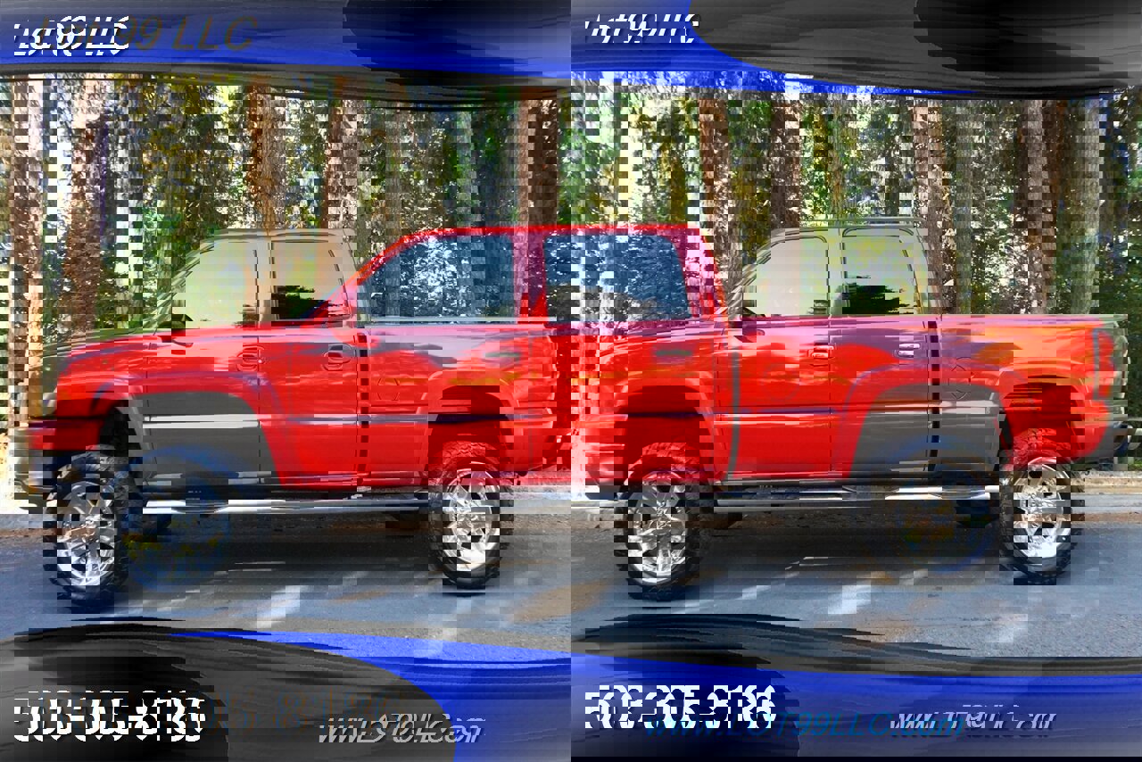 Used 2004 Chevrolet Silverado 2500 LS