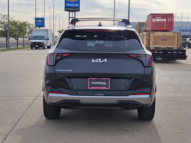 Used 2026 Kia Sportage SX image 7