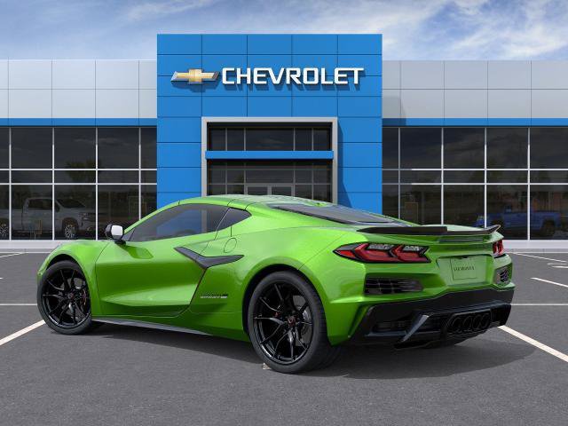 New 2027 Chevrolet Corvette Grand Sport RWD image 3