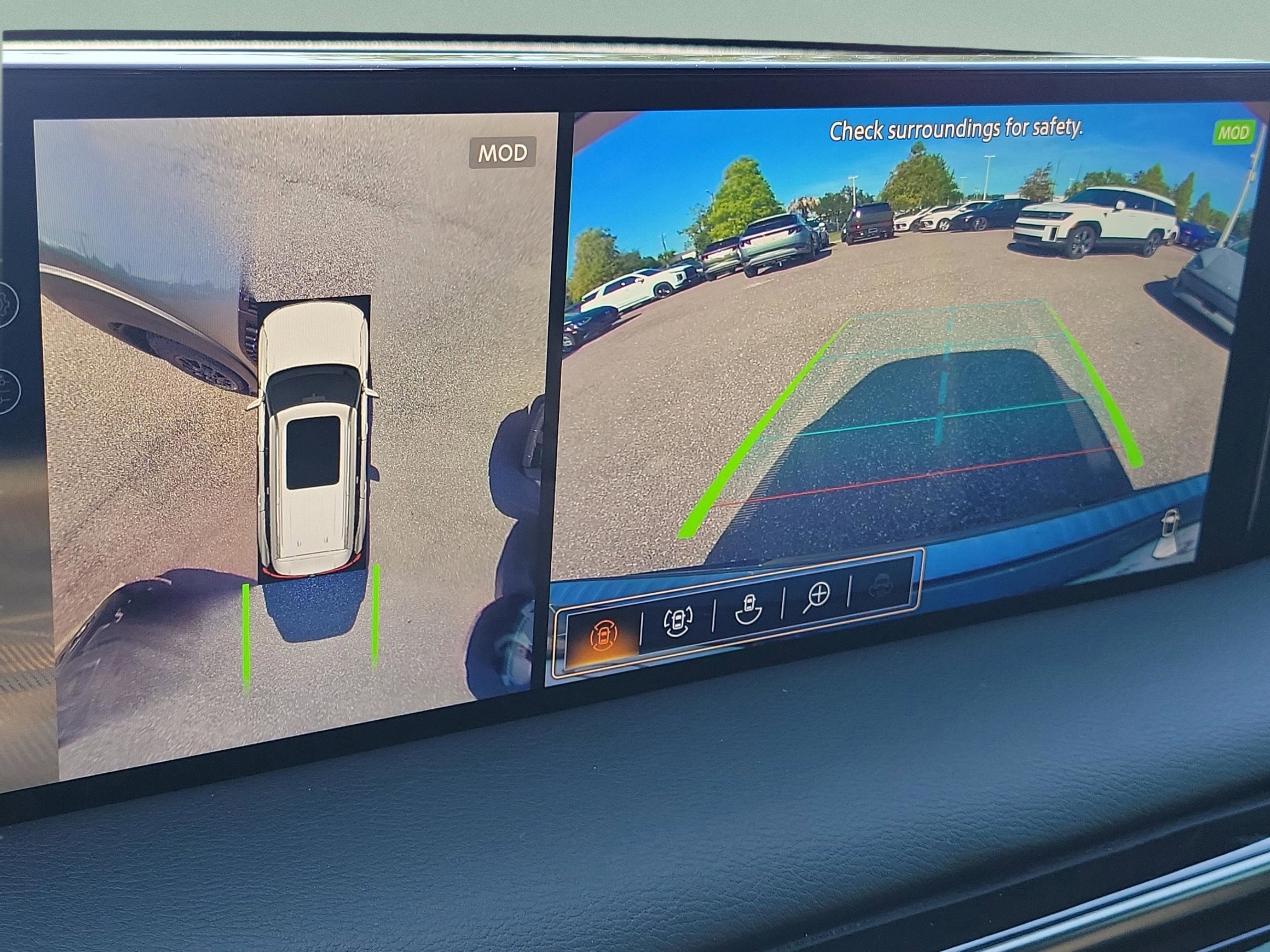 New 2025 Nissan Armada PRO-4X image 26